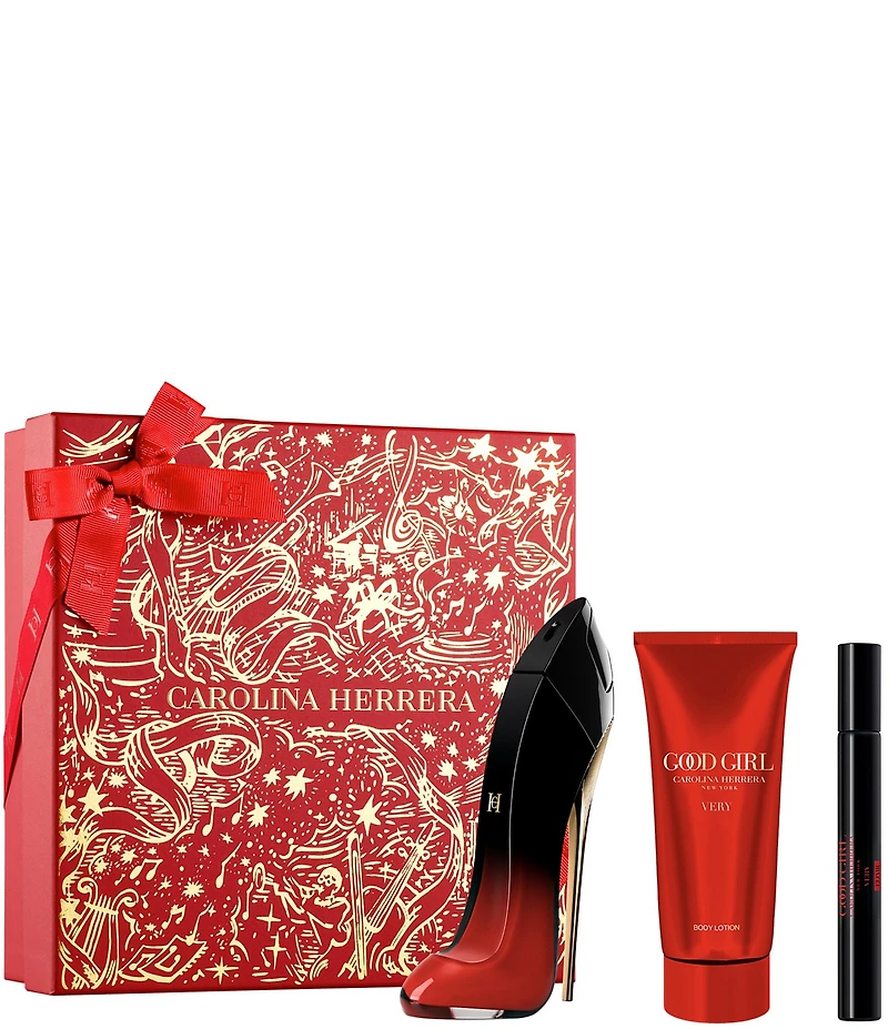 Carolina Herrera Very Good Girl Elixir 3-Piece Gift Set