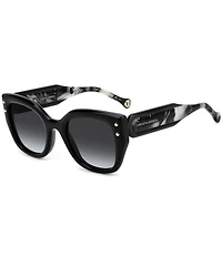 Carolina Herrera Women's 0312/S 51mm Square Sunglasses