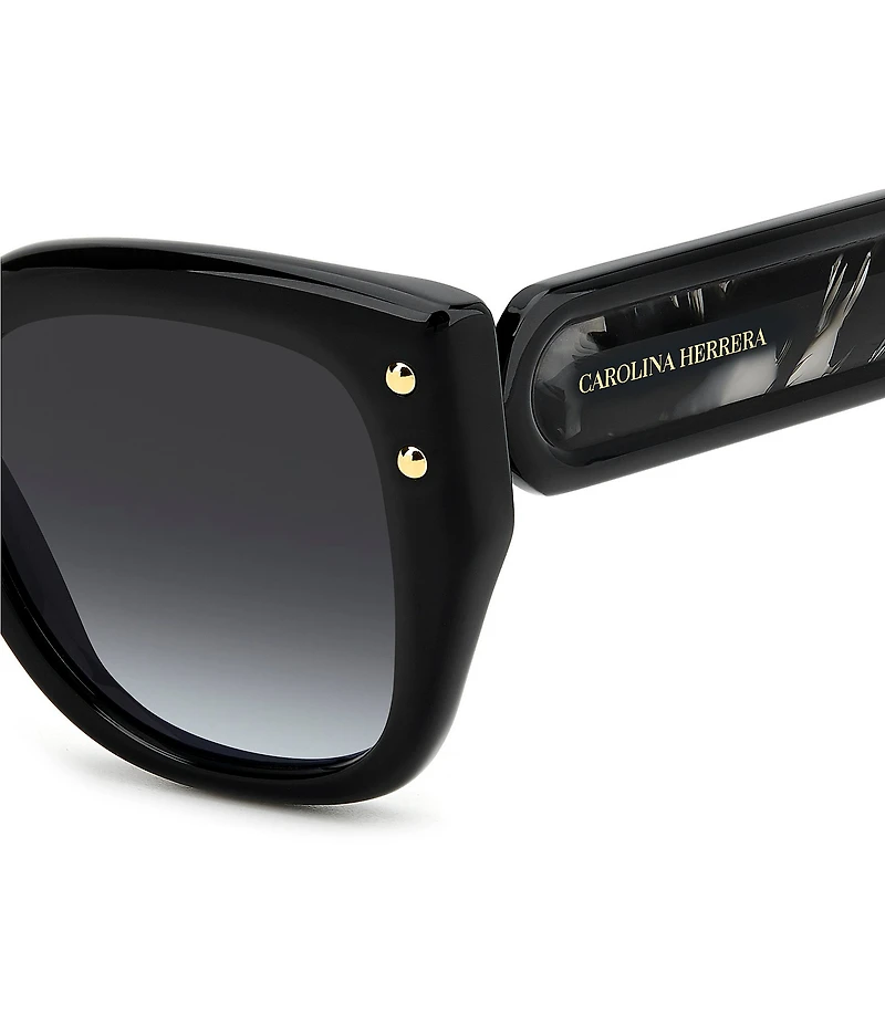 Carolina Herrera Women's 0312/S 51mm Square Sunglasses