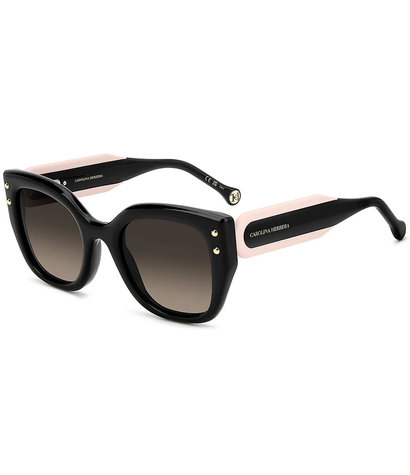 Carolina Herrera Women's 0312/S 51mm Square Sunglasses
