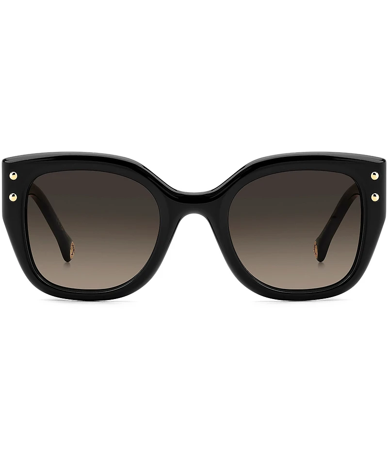 Carolina Herrera Women's 0312/S 51mm Square Sunglasses