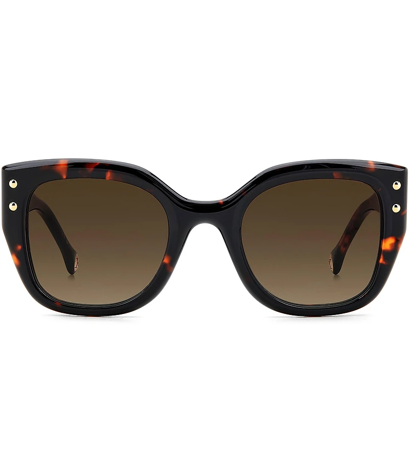 Carolina Herrera Women's 0312/S 51mm Square Sunglasses