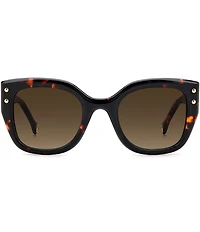 Carolina Herrera Women's 0312/S 51mm Square Sunglasses
