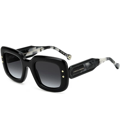 Carolina Herrera Women's 0313/S 49mm Square Sunglasses