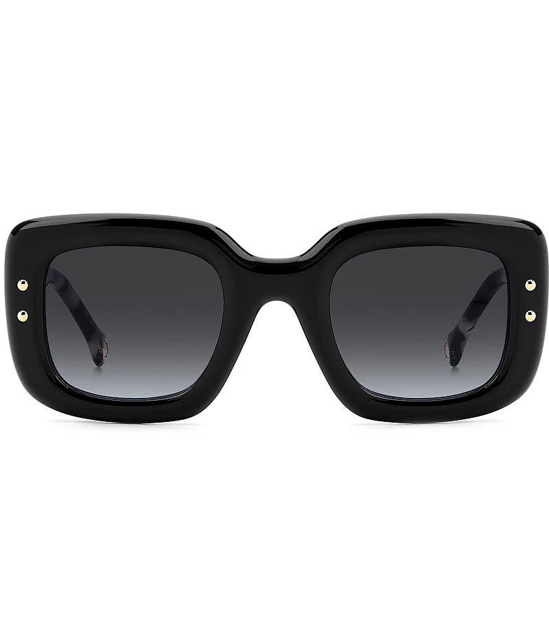 Carolina Herrera Women's 0313/S 49mm Square Sunglasses