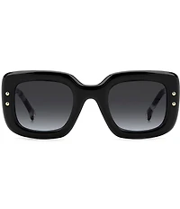 Carolina Herrera Women's 0313/S 49mm Square Sunglasses