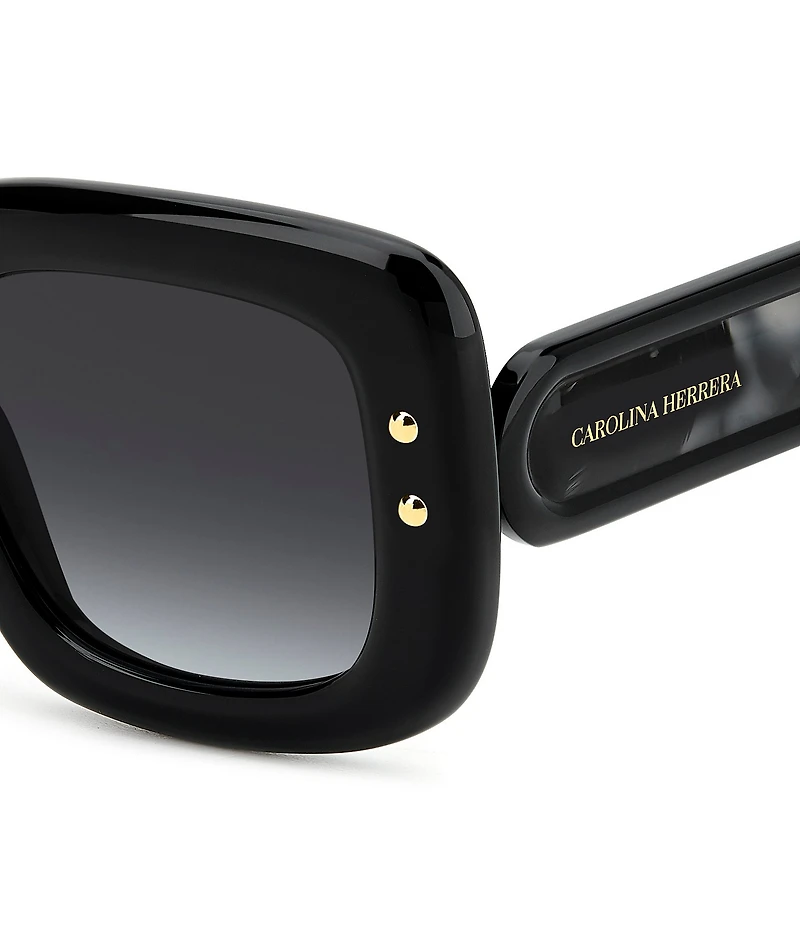 Carolina Herrera Women's 0313/S 49mm Square Sunglasses