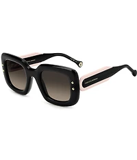 Carolina Herrera Women's 0313/S 49mm Square Sunglasses