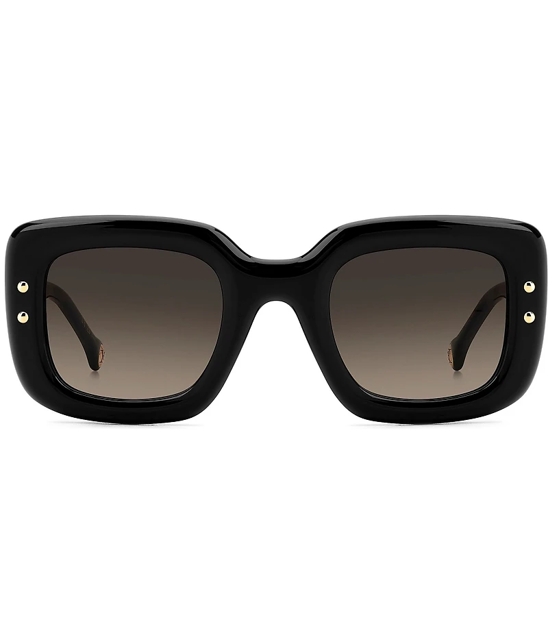 Carolina Herrera Women's 0313/S 49mm Square Sunglasses
