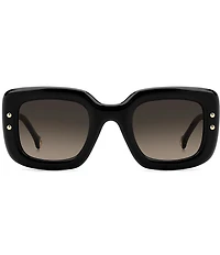 Carolina Herrera Women's 0313/S 49mm Square Sunglasses