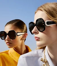 Carolina Herrera Women's 0314/G/S 61mm Square Sunglasses