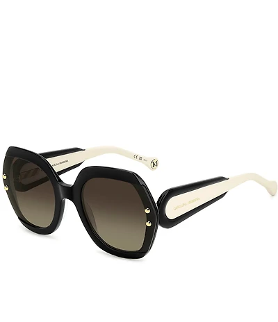 Carolina Herrera Women's 0314/G/S 61mm Square Sunglasses