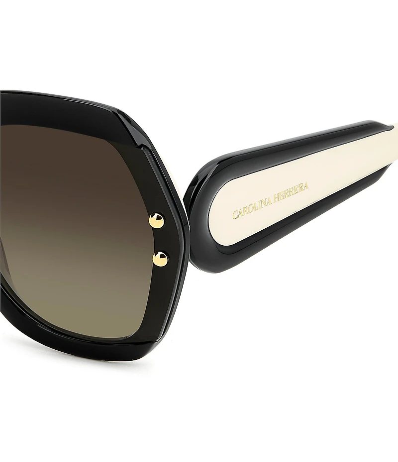 Carolina Herrera Women's 0314/G/S 61mm Square Sunglasses