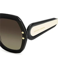 Carolina Herrera Women's 0314/G/S 61mm Square Sunglasses