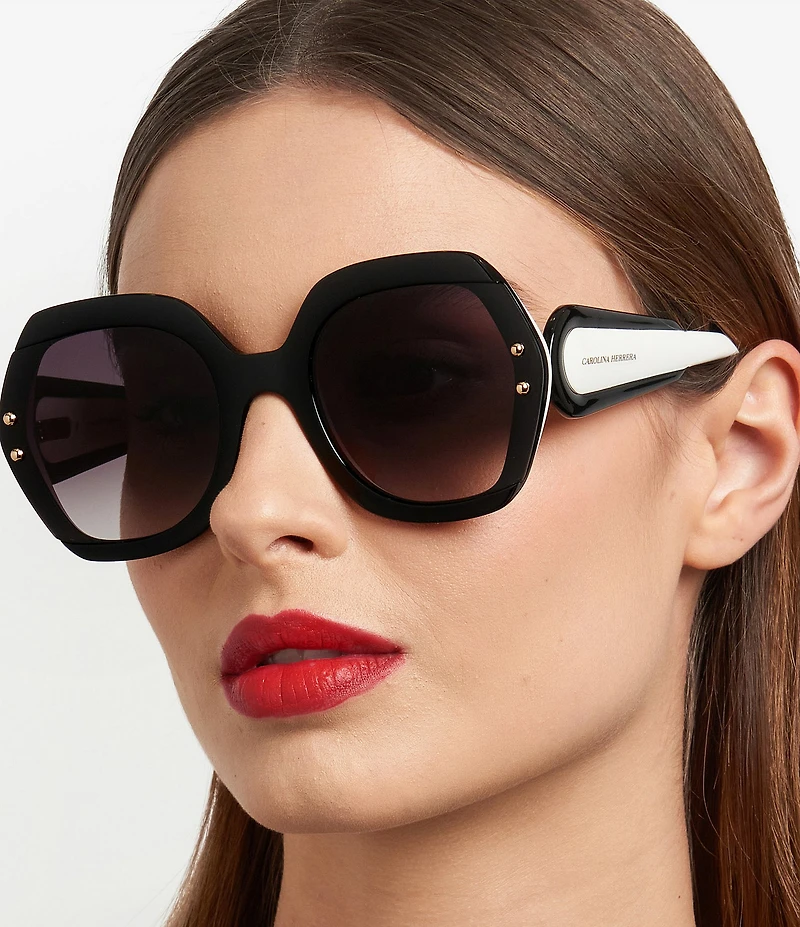 Carolina Herrera Women's 0314/G/S 61mm Square Sunglasses