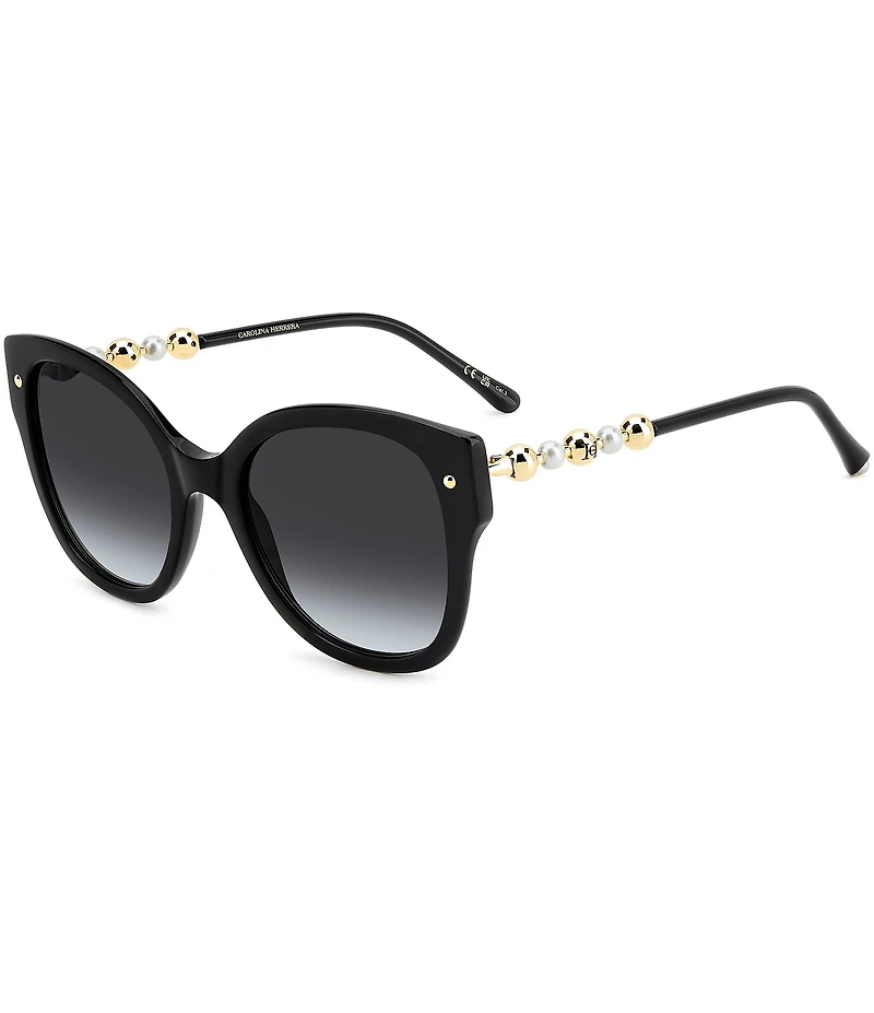 Carolina Herrera Women's 0318/S 55mm Square Sunglasses