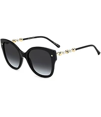 Carolina Herrera Women's 0318/S 55mm Square Sunglasses
