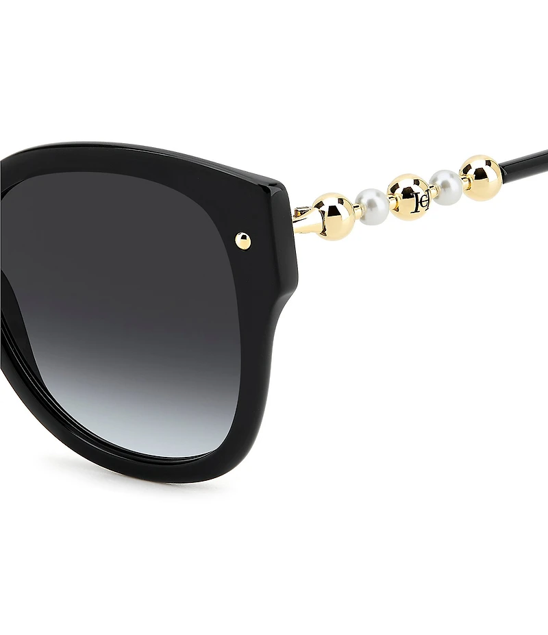 Carolina Herrera Women's 0318/S 55mm Square Sunglasses