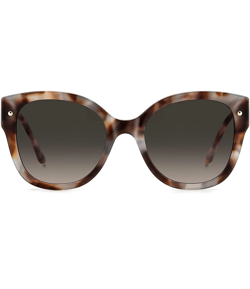 Carolina Herrera Women's 0318/S 55mm Square Sunglasses