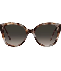 Carolina Herrera Women's 0318/S 55mm Square Sunglasses