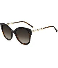 Carolina Herrera Women's 0318/S 55mm Square Sunglasses