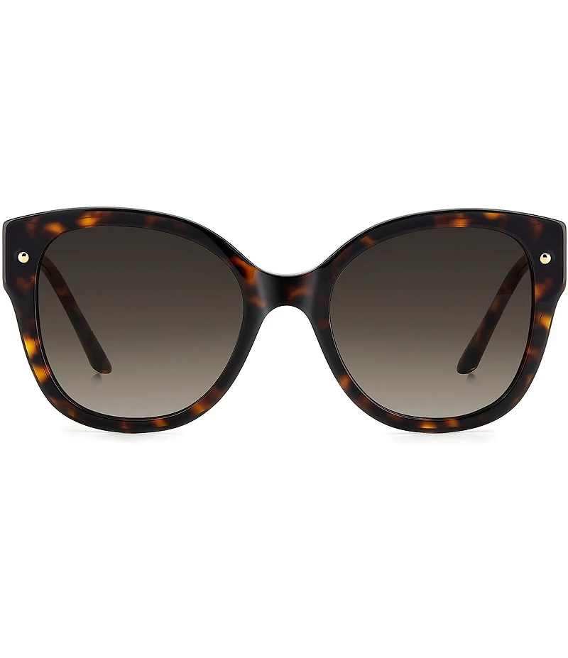 Carolina Herrera Women's 0318/S 55mm Square Sunglasses