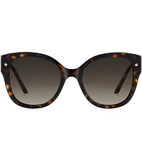 Carolina Herrera Women's 0318/S 55mm Square Sunglasses
