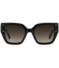 Carolina Herrera Women's 323/S 53mm Square Sunglasses