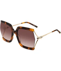 Carolina Herrera HER-0216 61mm Square Sunglasses