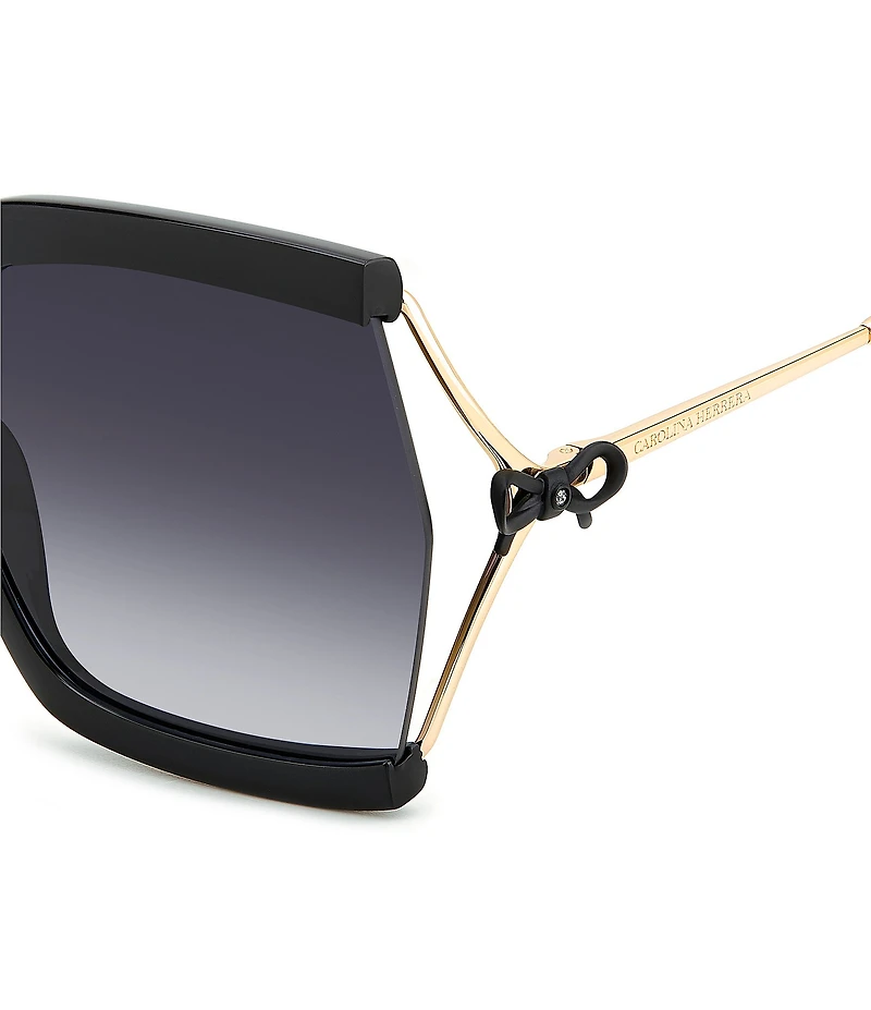 Carolina Herrera HER-0216 61mm Square Sunglasses