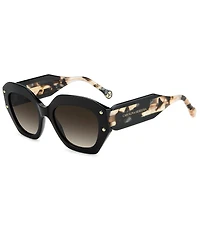 Carolina Herrera Women's HER0365 53mm Square Sunglasses