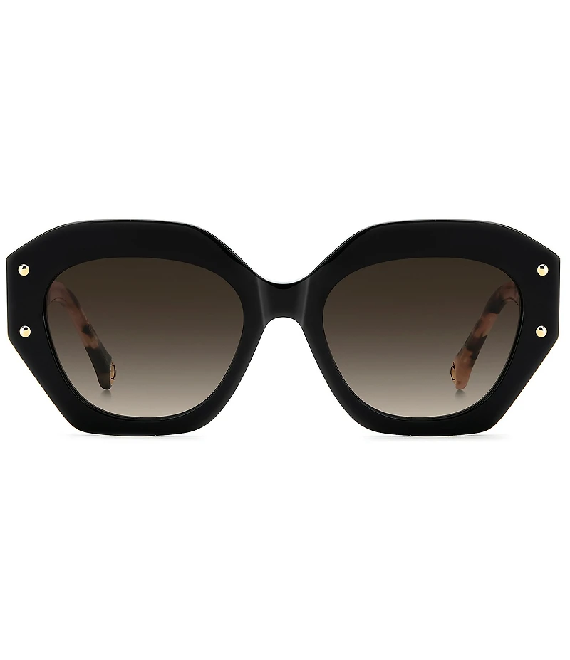 Carolina Herrera Women's HER0365 53mm Square Sunglasses