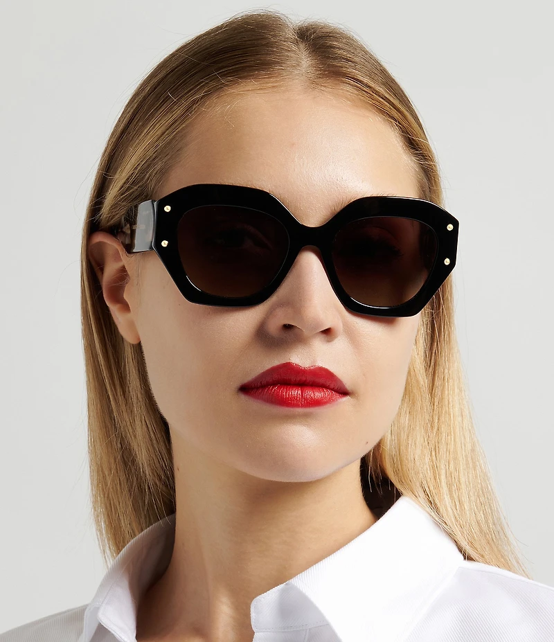 Carolina Herrera Women's HER0365 53mm Square Sunglasses