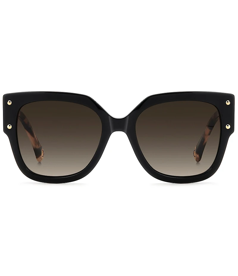 Carolina Herrera Women's HER 0366 55mm Square Sunglasses