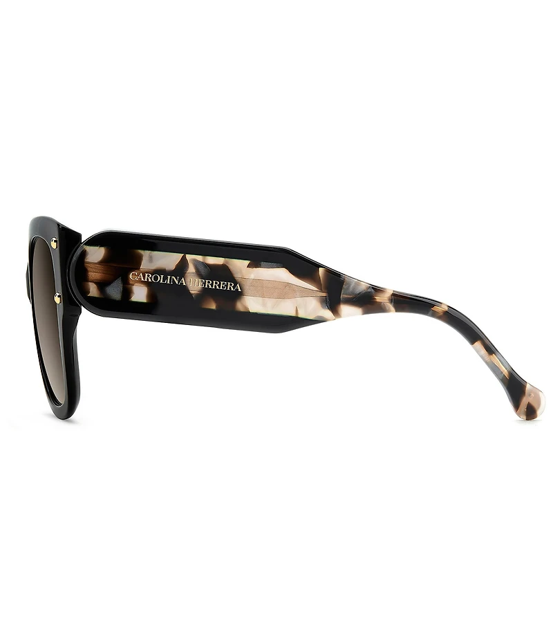 Carolina Herrera Women's HER 0366 55mm Square Sunglasses
