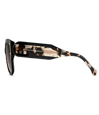 Carolina Herrera Women's HER 0366 55mm Square Sunglasses