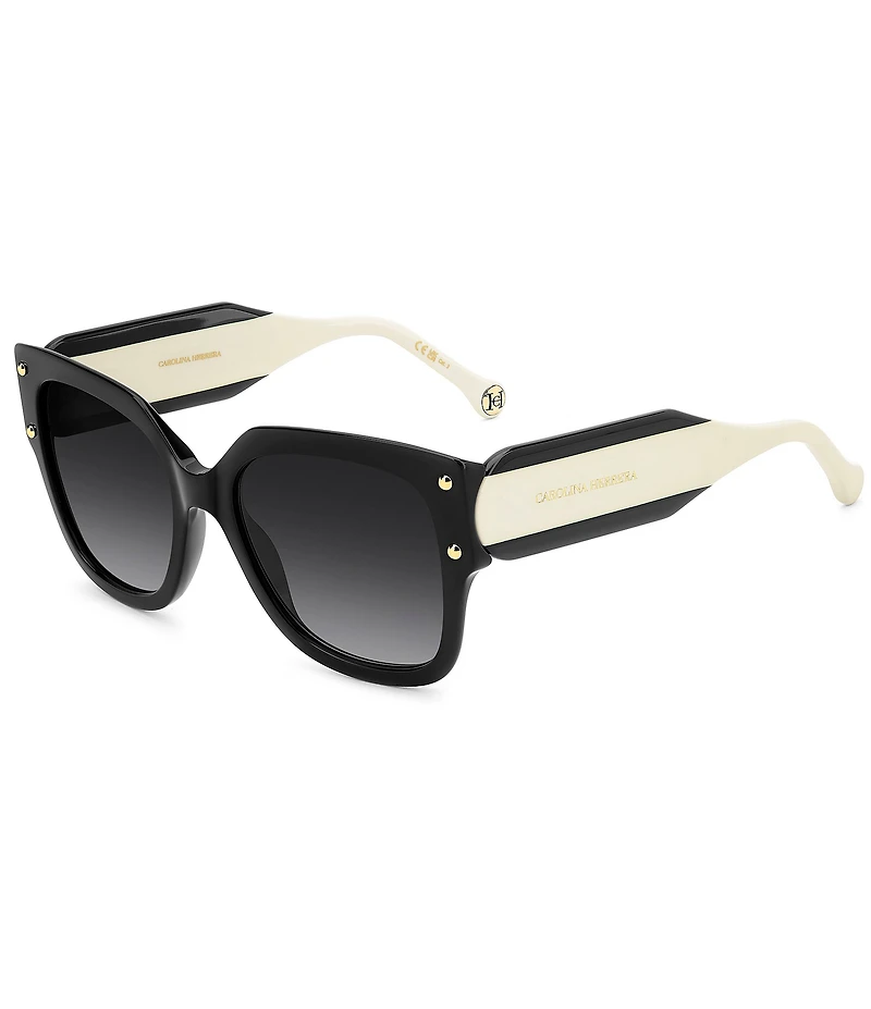 Carolina Herrera Women's HER 0366 55mm Square Sunglasses