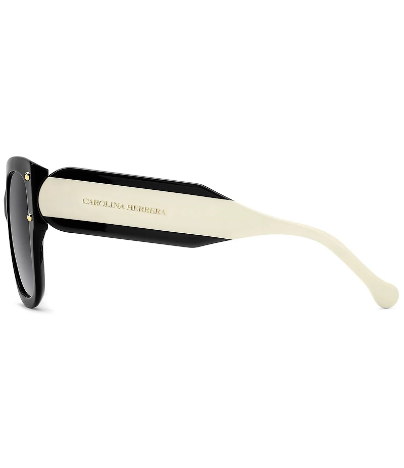 Carolina Herrera Women's HER 0366 55mm Square Sunglasses