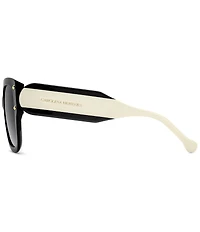Carolina Herrera Women's HER 0366 55mm Square Sunglasses