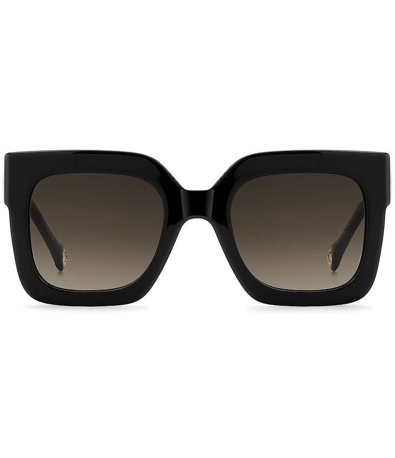 Carolina Herrera Women's HER 0369 52mm Geometric Sunglasses