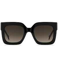 Carolina Herrera Women's HER 0369 52mm Geometric Sunglasses