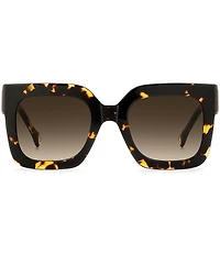 Carolina Herrera Women's HER 0369 52mm Geometric Sunglasses