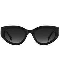 Carolina Herrera Women's HER 0370/S 52mm Oval Sunglasses