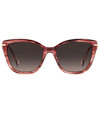 Carolina Herrera Women's HER 0379/S 55mm Cat Eye Sunglasses