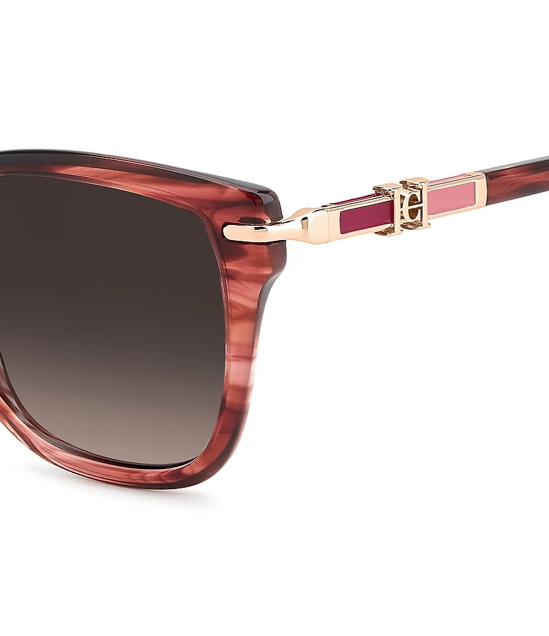 Carolina Herrera Women's HER 0379/S 55mm Cat Eye Sunglasses