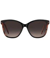Carolina Herrera Women's HER 0390/S 56mm Butterfly Sunglasses