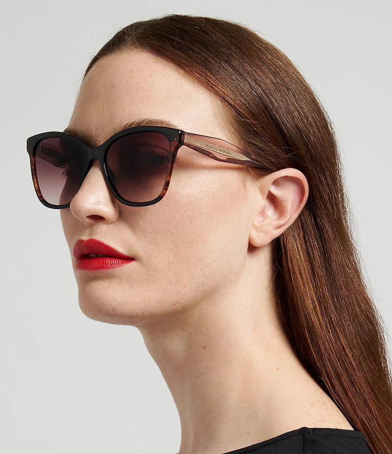 Carolina Herrera Women's HER 0390/S 56mm Butterfly Sunglasses