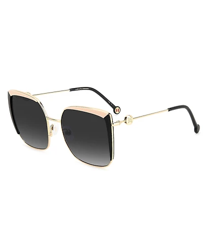 Carolina Herrera Women's Her0111 Square Sunglasses