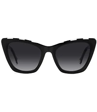Carolina Herrera Women's Her0129S Butterfly Sunglasses