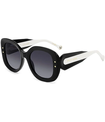 Carolina Herrera Women's HER0254 53mm Square Sunglasses